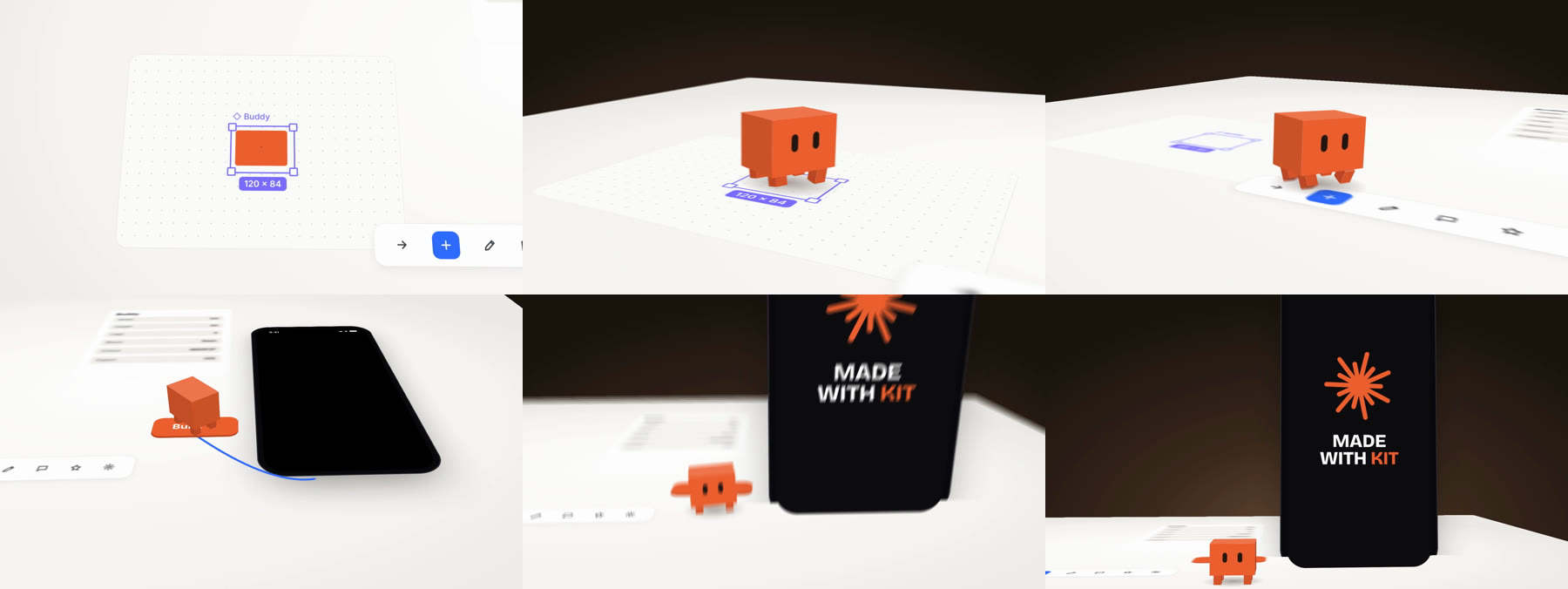 3D Tabletop